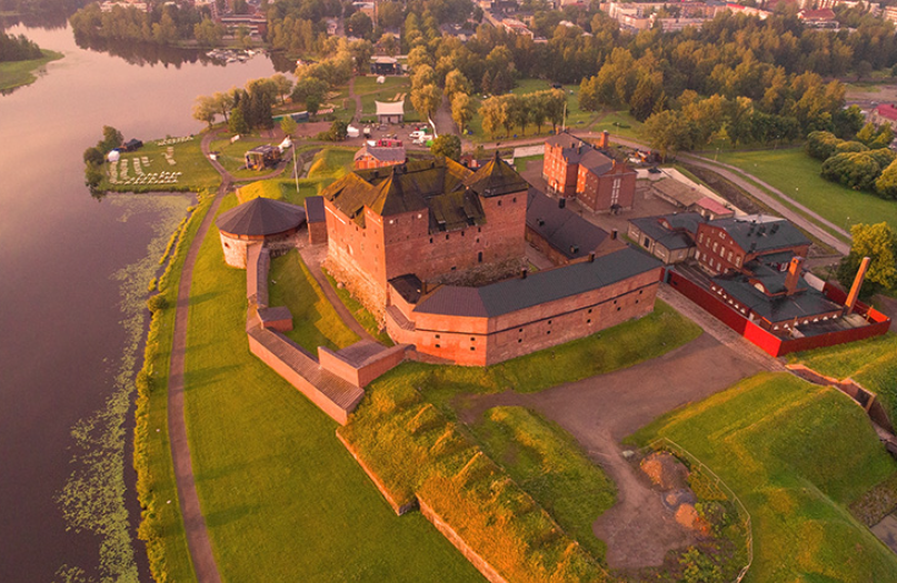 Häme Castle, Finland